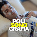 Polissonografia - Exame do Sono