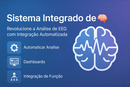 Banner Sistema Integrado de EEG