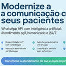 IA WhatsApp Integrado - Atendimento Médico 24/7