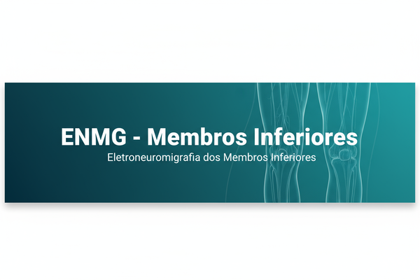 ENMG - Membros Inferiores