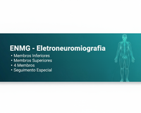 ENMG - Eletroneuromiografia