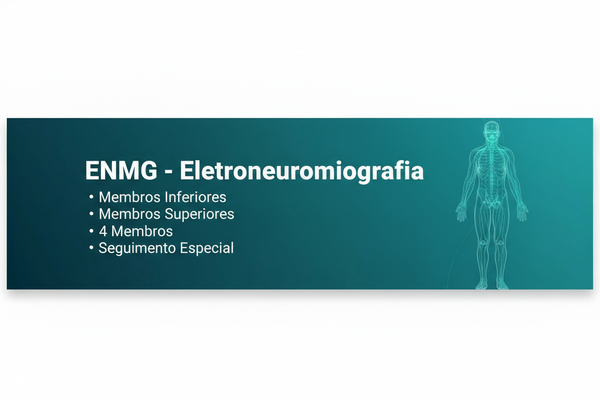 ENMG - Eletroneuromiografia