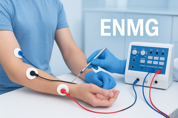 Eletroneuromiografia (ENMG): O Que É e Suas Variações