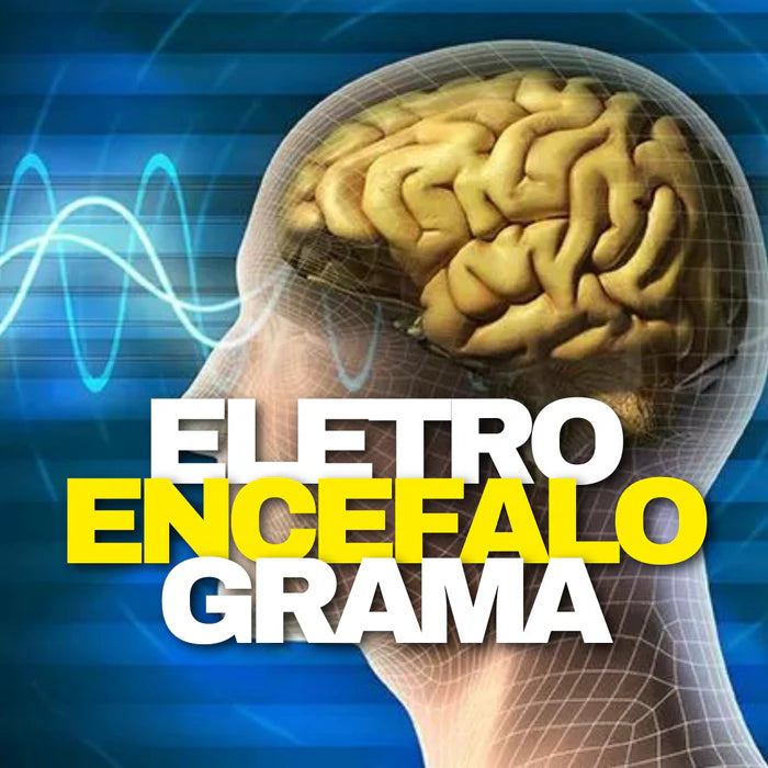 (EEG) Eletroencefalograma - RESERVA HORÁRIO