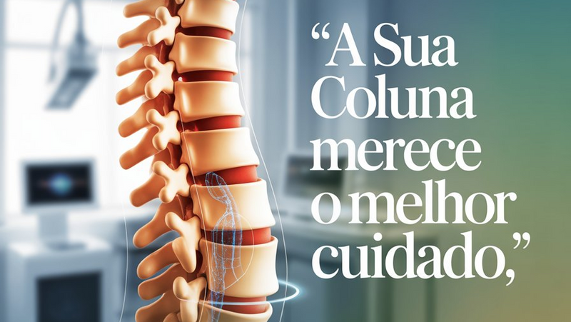 Tratamento Premium Dor -  Dr Júlio Cesar