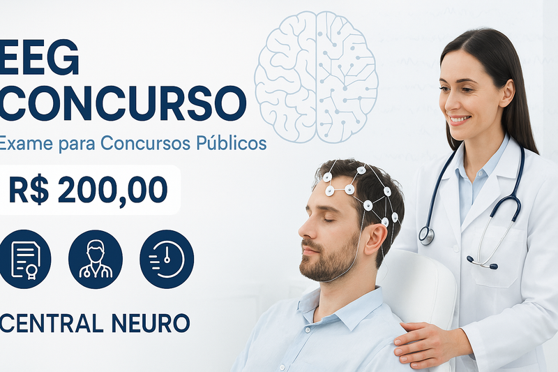 EEG Concurso - Exame para Concursos Públicos